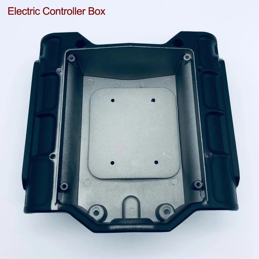 Wolf GT Electric Controller Box Kit Cover Bracket Logo Cover Original