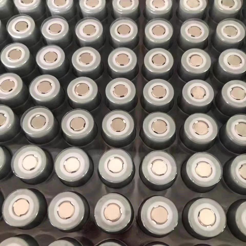 130pcs/lot original 21700 battery 3.7V 21700 аккумулятор 5000mah high