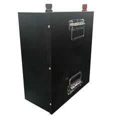 Lithium ion battery 48v 100AH for solar power system  scooter golf car