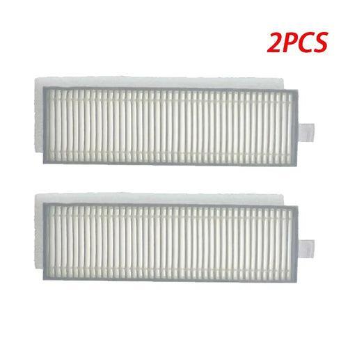 Roller Side Brush Hepa Filter Mop Cloth Bumper Stripe for Xiaomi Mi G1