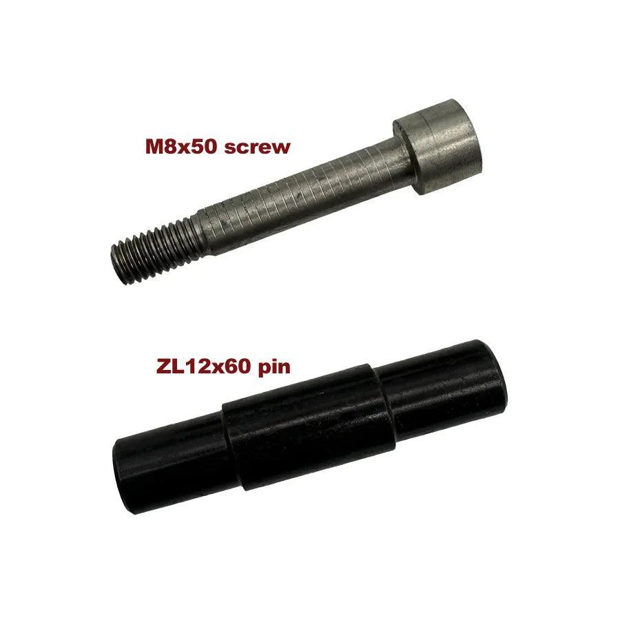 GTR 135mm Adjustable Rear Shock Absorbing Spring Suspension Block Oil
