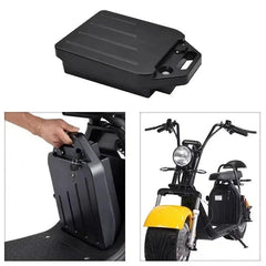 New Citycoco Electric Scooter Battery 60V 20Ah-100Ah for 250W~1500W