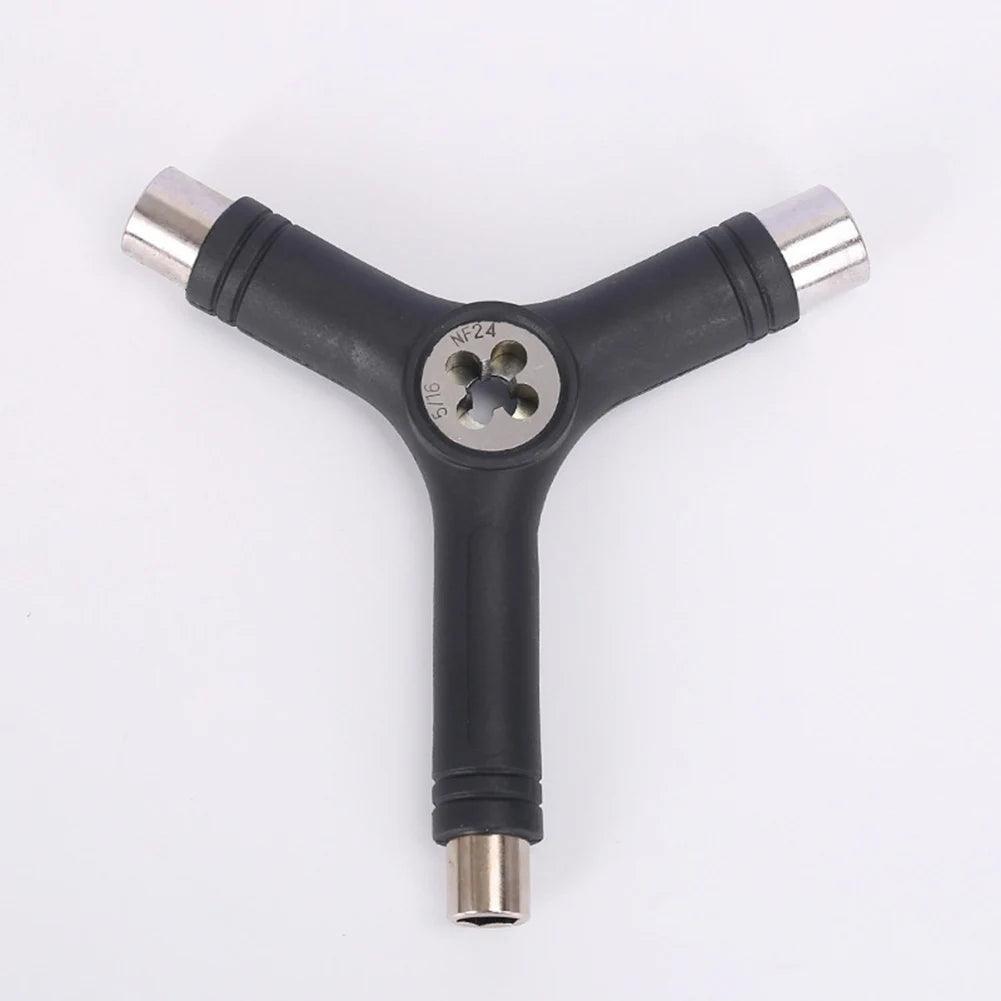 Multi-Function Skateboard Tools T Type Skate Scooter Skateboard Tools