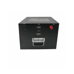 48V/60V 100AH 150AH 180AH 200AH Lithium Ion Rechargeable Battery 13s