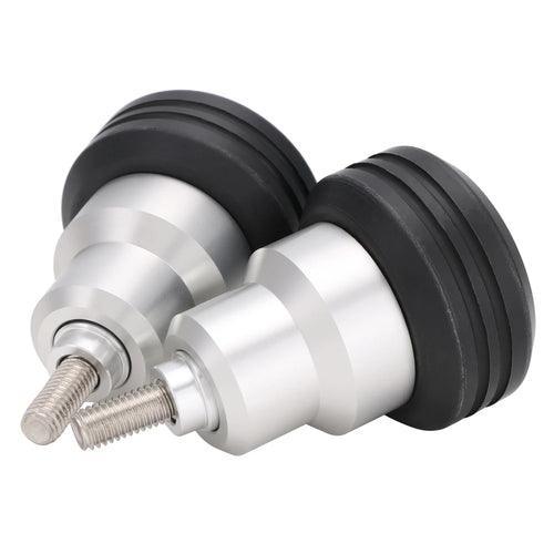 Motorcycle Frame Sliders Crash Protector Falling Protection Pad For
