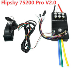 Flipsky 75200 Pro V2.0 With Aluminum PCB Based on VESC For Electric
