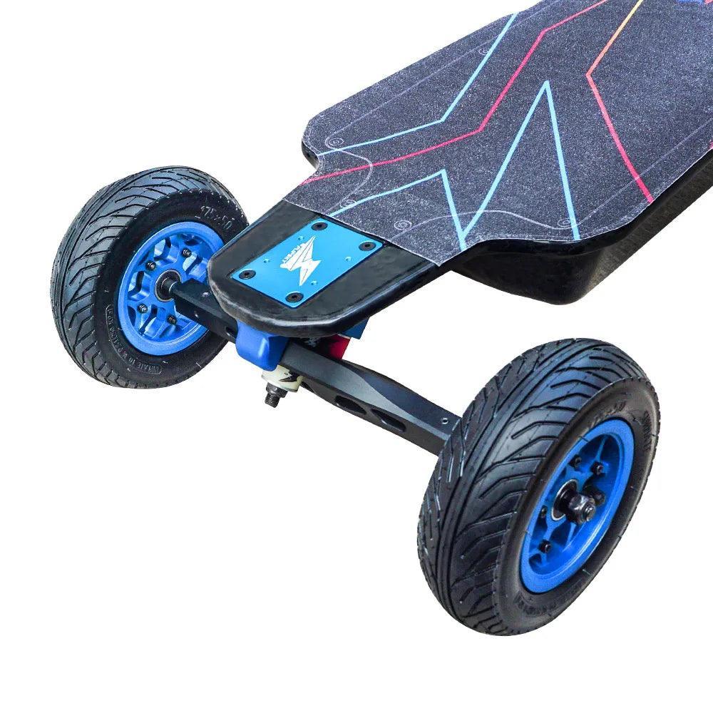 Flipsky Top Speed Durable Carbon Fiber Deck Electric Skateboard