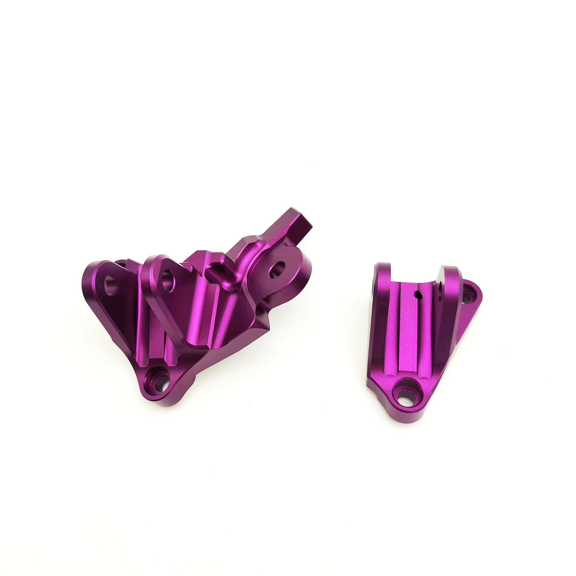 SURRON Ultra bee retrofit footrest bracket UB Anodized Aluminum CNC