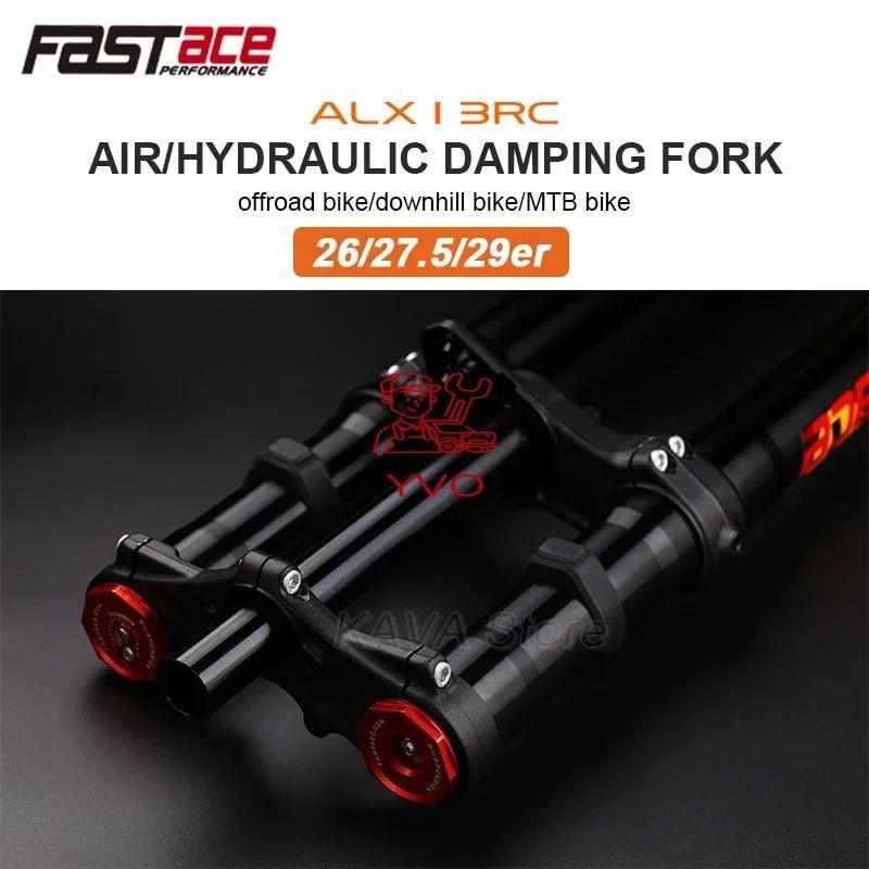Fastace Electric Dirt bike Fork 26/27.5/29 Inch DH Hydraulic