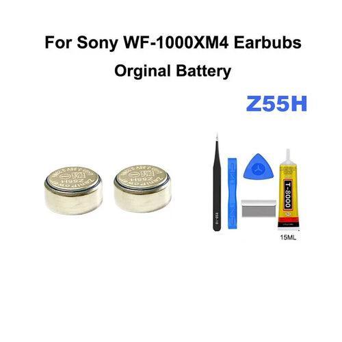 Original New ZeniPower Z55H 1254 3.85V  for Sony WF-1000XM4 Earbuds