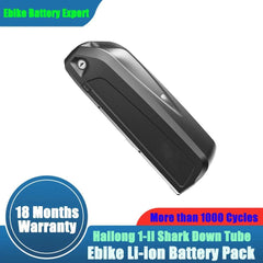 48V 20Ah 52V 15Ah  Lithium-ion Battery Pack for Mountain Bike Fat Tire