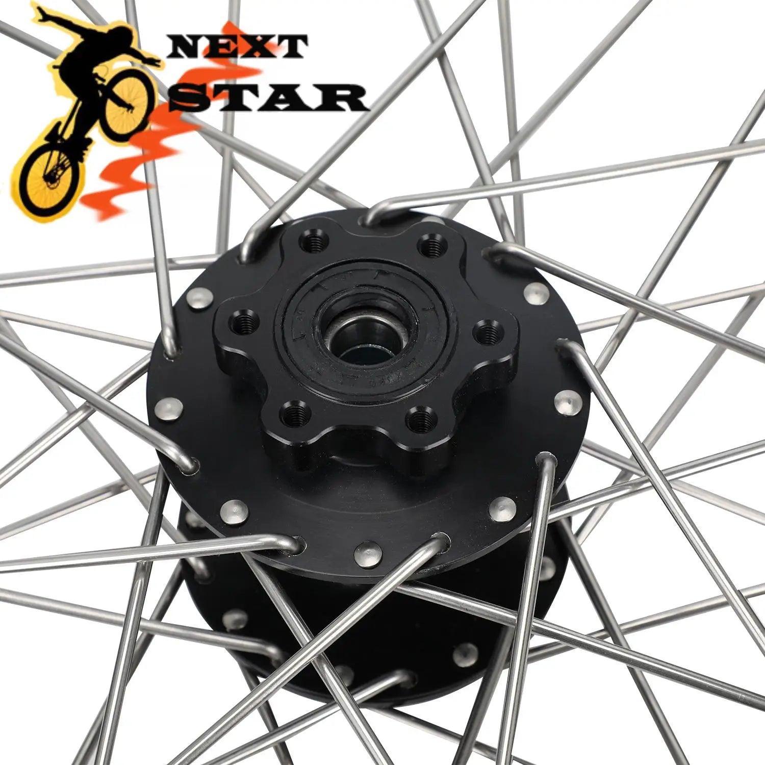 Motorcycle Rear Wheel Tyres Inner Tube Outer Trye For Sur-Ron SURRON