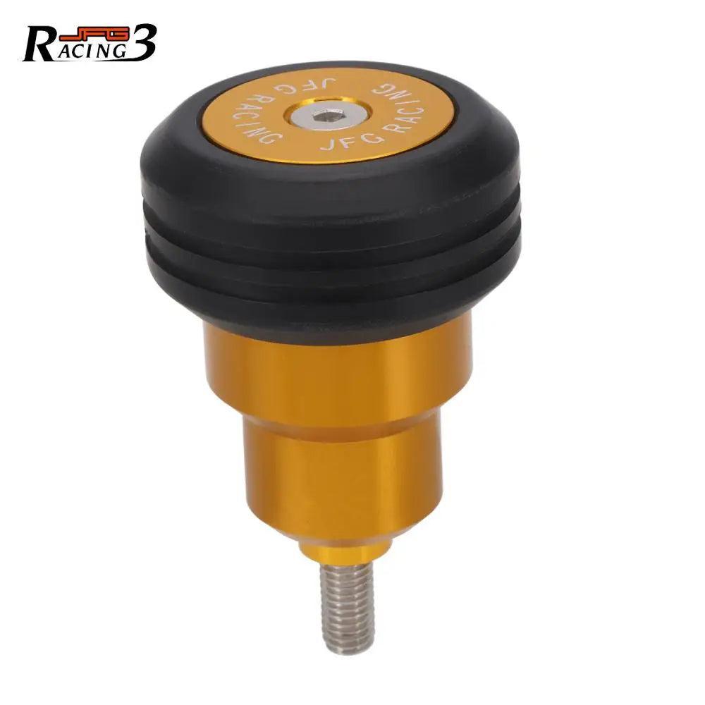Motorcycle Frame Sliders Crash Protector Falling Protection Pad For