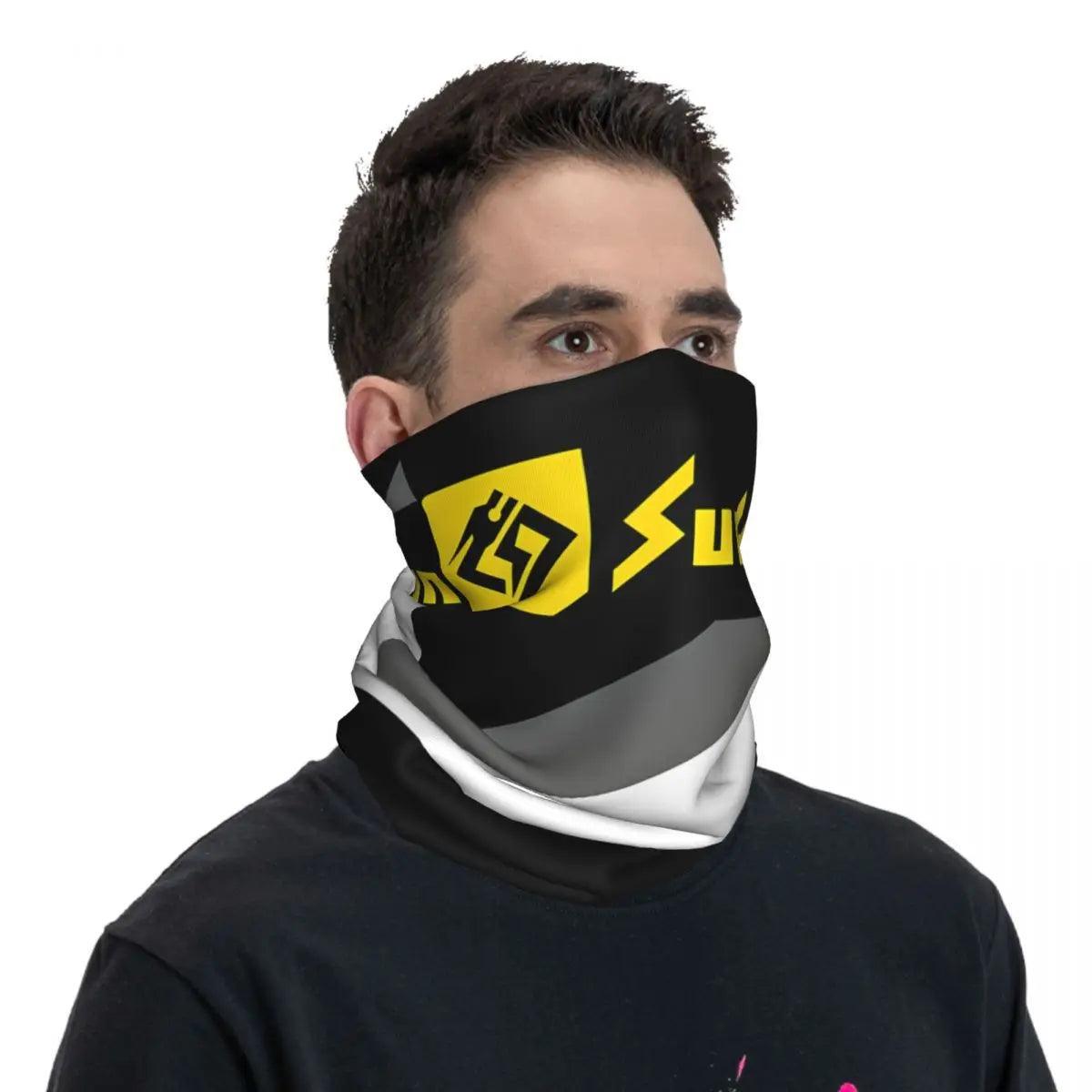 Sur Ron 4 Bandana Neck Gaiter Motorcycle Club Surron Face Scarf