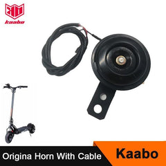 Offical Origina Horn With Cable Parts For Kaabo Wolf Warrior King