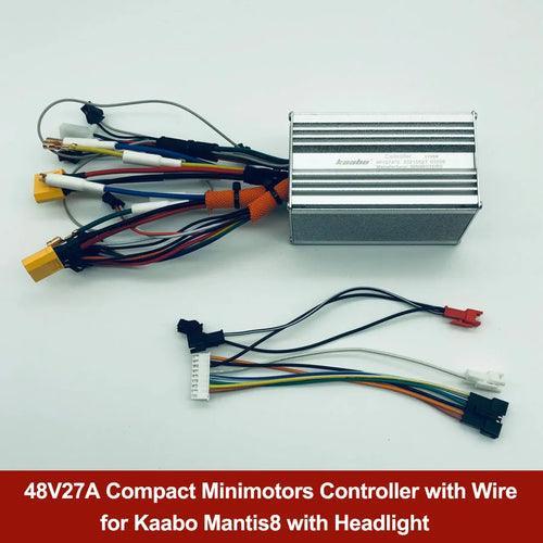 Mantis8 48V 27A *2 Compact Controller Control Board 48V27A Minimotors