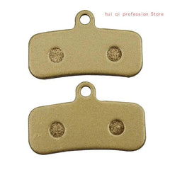 1 Pair Motorcycles Front and Rear Silents Brake Pads Disc Brake Pads