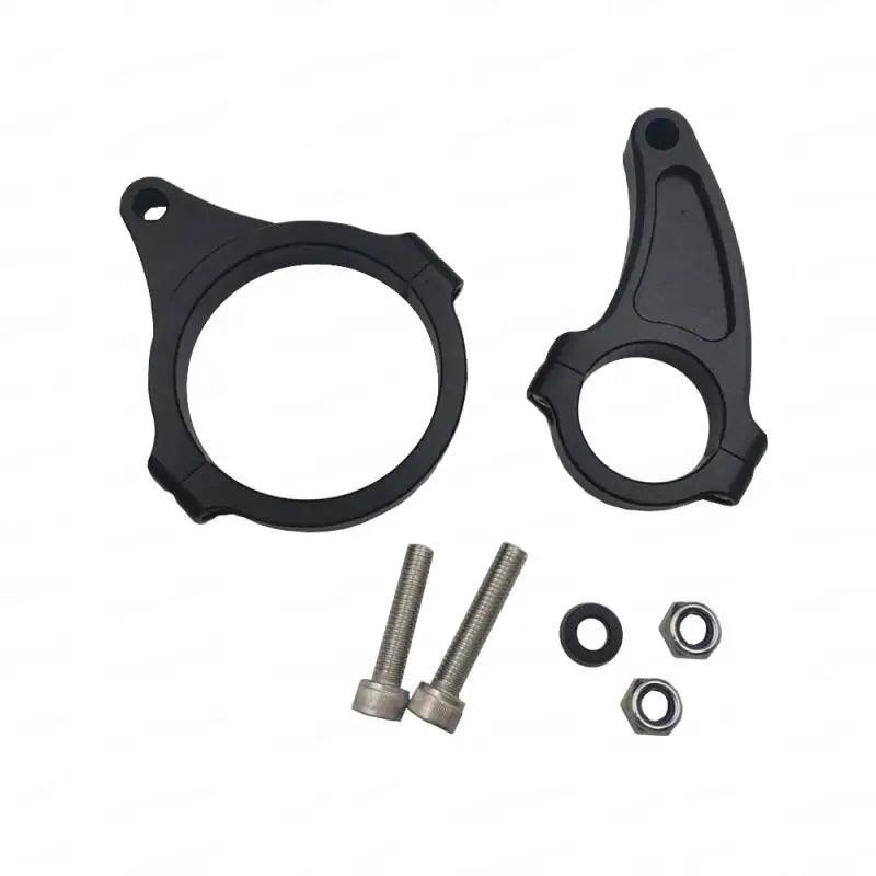 New Steering Damper Kit Electric Skateboard Parts For Kaabo Wolf
