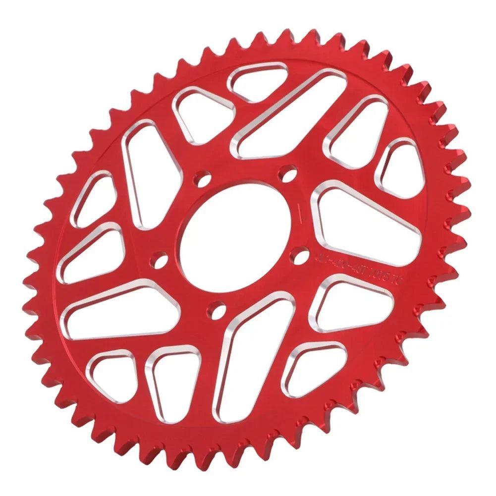 1PCS Chainring Wheel For Surron Rear Sprocket 52T48T 58T For Sur Ron