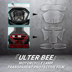 Used For Surron ULTER BEE Style Bike Accessories Headlight And