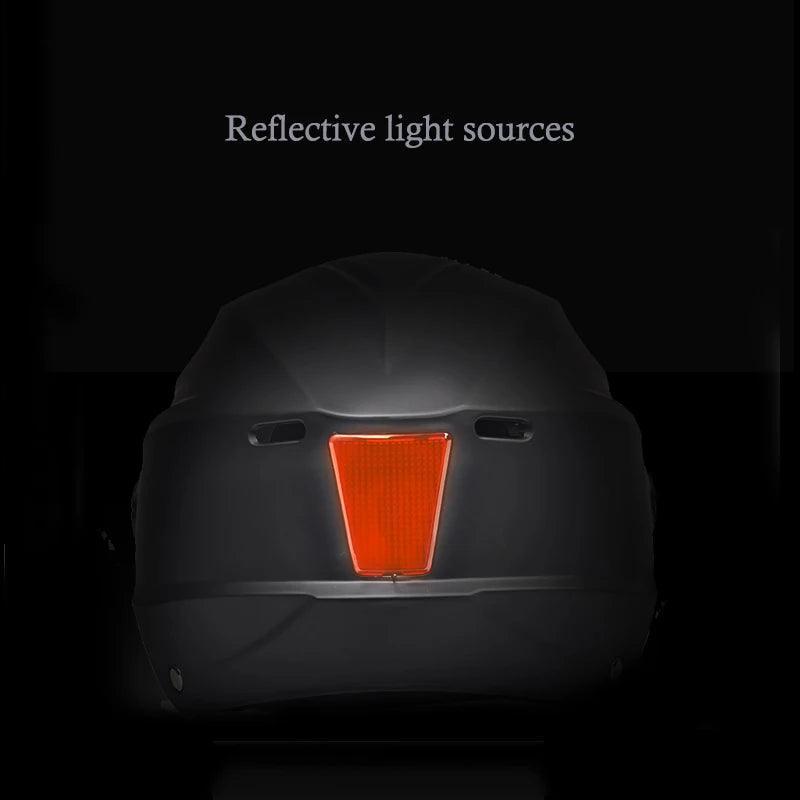 V Electric Scooter Helmet Summer Vespa Chopper Motorcycle Helmets
