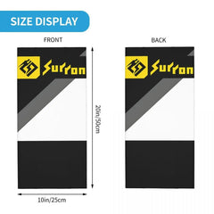 Sur Ron 4 Bandana Neck Gaiter Motorcycle Club Surron Face Scarf