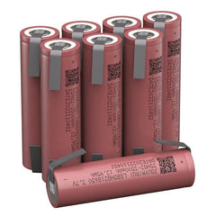 18650 Battery HG2 3500mAh 3.7V Li-Ion High Current Rechargeable Power