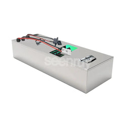 72V 200AH Li ion 150A BMS With Charger Lithium Polymer Battery Use For