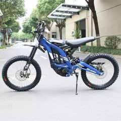 2024 Light Bee X Electric Motorcycle 60V 6000W 40Ah Surron Dirt Bikes