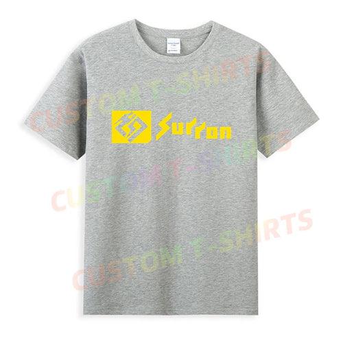 2024 Hot Sale Summer 100% Cotton Black SurRon Electric Dirt Bikes T