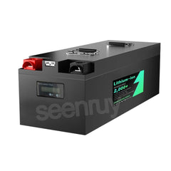 72V 300AH Li ion With Charger 340A BMS Lithium Polymer Battery Perfect