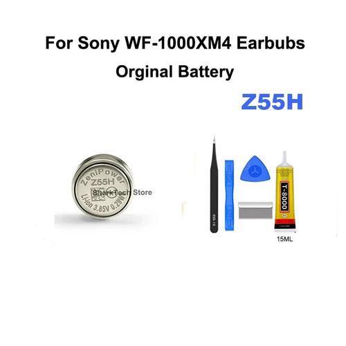 Original New ZeniPower Z55H 1254 3.85V  for Sony WF-1000XM4 Earbuds