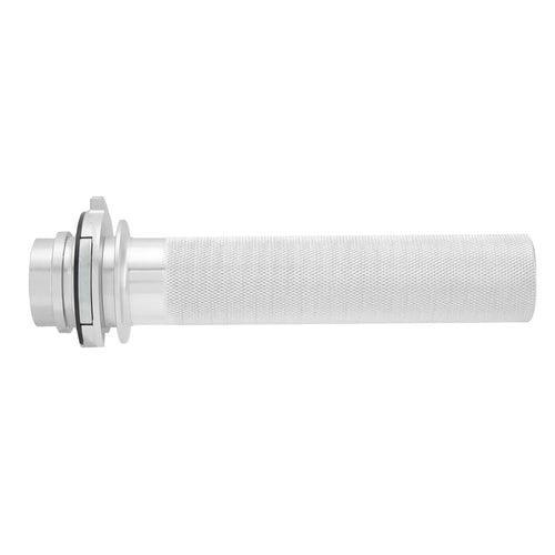Motorcycle Throttle Tube Handle Grip Settle Twist Accelerator For