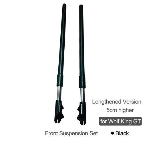 Front Suspension Hydraulic Shock Absorber Tube for Kaabo Wolf Warrior