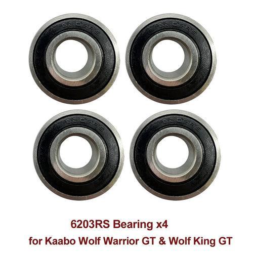 Bearing 6203RS 6003RS Motor Bearings 6203 6003 for Kaabo Wolf Warrior