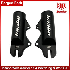 Front Forged Fork Hydraulic Suspension Tube Support for Kaabo Wolf