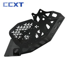 Motorcycles Bottom Protection Protector Strengthen Frame Stainless For