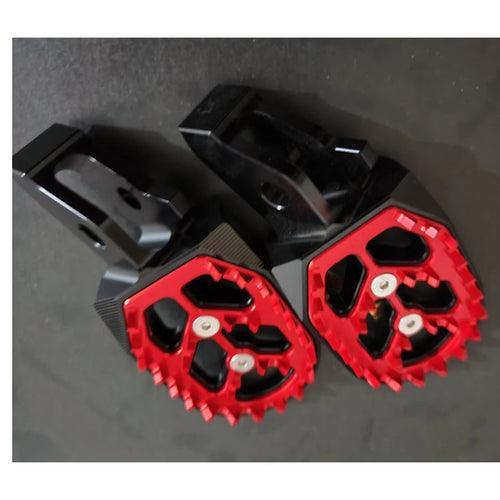 Surron Ultra bee Mod left right footrest For Ultra bee Modified