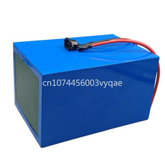 BatterXpert High Capacity 72v 80Ah Li-ion BMS Lithium Ion for 7000w