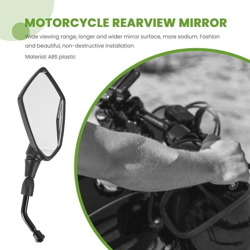 Motorcycle Rear View Mirror Reflector Suitable For Sur Ron Sur-Ron