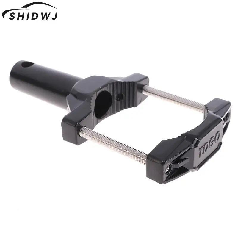 Universal Mount Bracket For Motorcycle Bumper Modified Headlight Stand