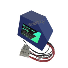 72V 30Ah Li-ion With Charger 170A Lithium Polymer Battery Pack Perfect