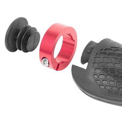 Rubber Handlebar Grip Anti-Slip Handle Gloves Electric Scooter