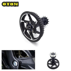 Motorcycle For SURRON Light Bee Center Axle Sleeve Assembly Axis Set