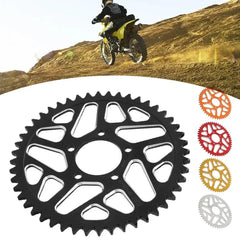 1PCS Chainring Wheel For Surron Rear Sprocket 52T48T 58T For Sur Ron