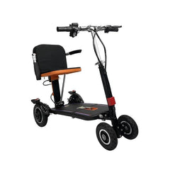 battery power electric scooter foldable li-ion battery electric