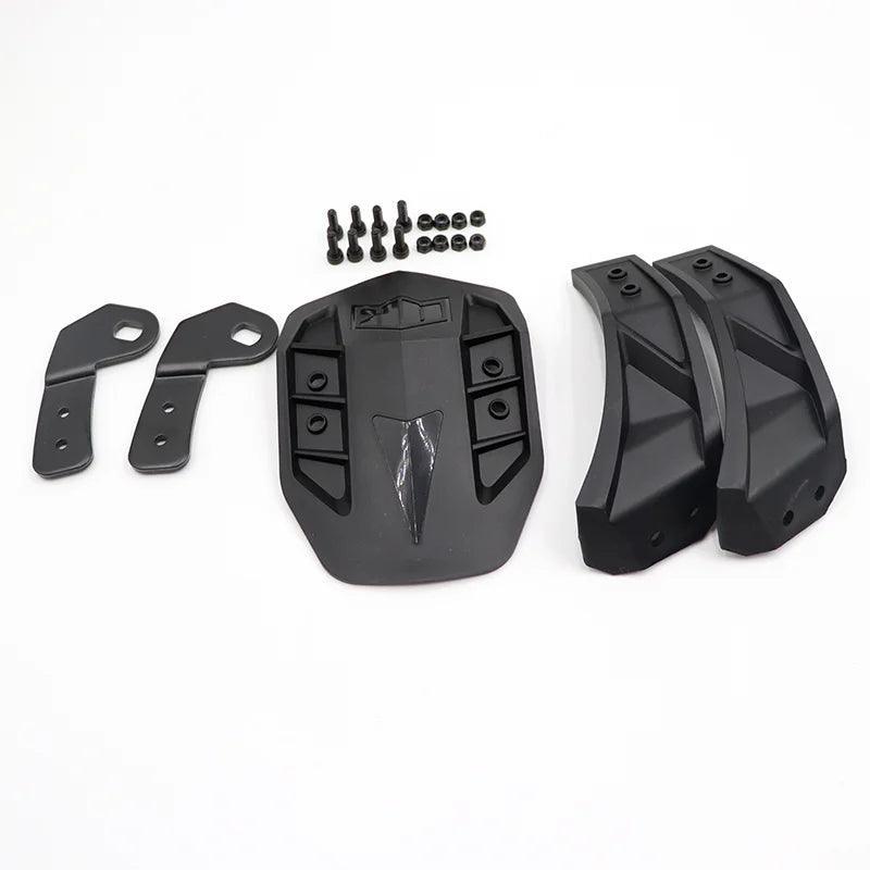 Original Kaabo Rear Extended Fender Parts for Wolf Warrior Wolf GT
