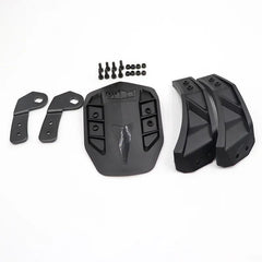 Original Kaabo Rear Extended Fender Parts for Wolf Warrior Wolf GT