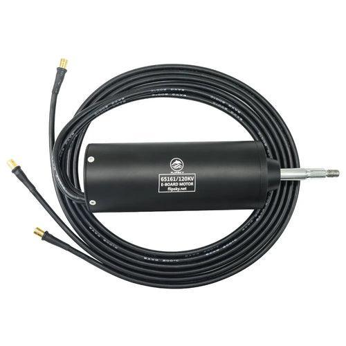 Motor 65161 New 12mm Round With Thread 120kv 6000w Brushless Motor