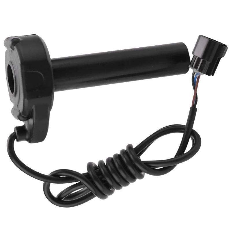 3X Motorcycle Electronic Throttle Handle Throttle Handlebar For